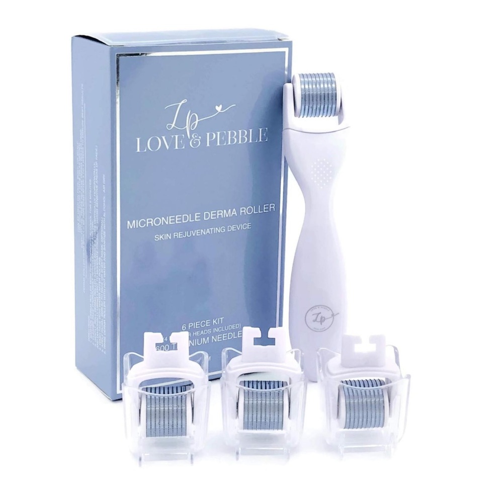 Love & Pebble Derma Roller